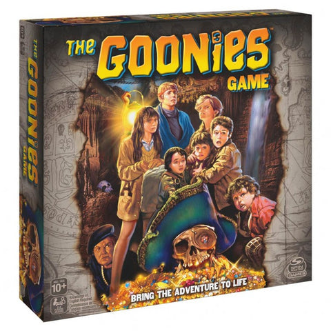 The Goonies Game