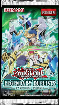 Yu-Gi-Oh! Legendary Duelists - Synchro Storm Portals Games & Comics Yu-Gi-Oh! Legendary Duelists - Synchro Storm Portals Games & Comics