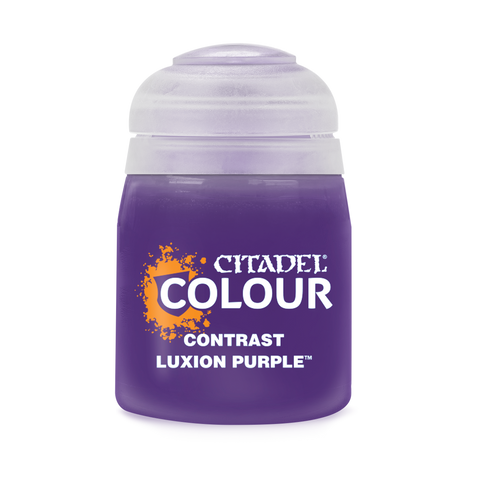 Citadel: Paint - Contrast - Luxion Purple (218)
