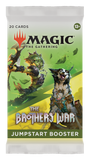 Magic: the Gathering - The Brothers' War Jumpstart Booster