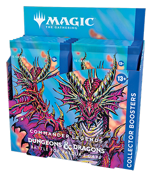 Magic: The Gathering - Commander Legends: Battle for Baldur's Gate Col Portals Games & Comics Magic: The Gathering - Commander Legends: Battle for Baldur's Gate Col Portals Games & Comics
