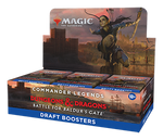Magic: the Gathering - Commander Legends: Battle for Baldur's Gate Draft Booster