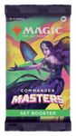Magic: the Gathering - Commander Masters Set Booster