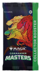 Magic: the Gathering - Commander Masters Collector Booster