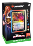 Magic the Gathering - Commander Masters Commander Deck