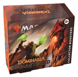 magic the gathering dominaria remastered collector booster box Magic: The Gathering "Dominaria Remastered" Collector Booster Box