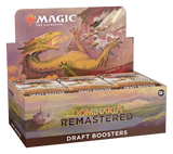 Magic: the Gathering - Dominaria Remastered Draft Booster