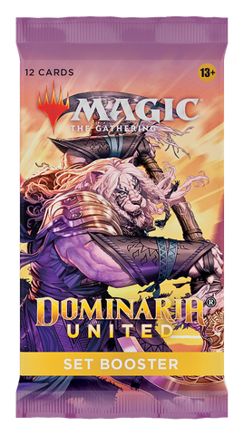 Magic: the Gathering - Dominaria United Set Booster