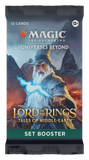 Magic: the Gathering - The Lord of the Rings: Tales of Middle-earth Set Booster
