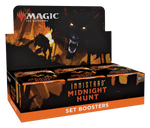 Magic: The Gathering - Innistrad: Midnight Hunt Set Booster