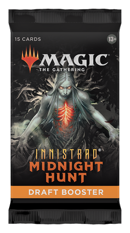 Magic: the Gathering - Innistrad: Midnight Hunt Draft Booster