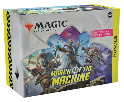 Magic: the Gathering - March of the Machine Bundle