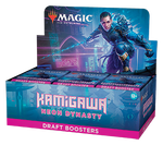 Magic: the Gathering - Kamigawa: Neon Dynasty Draft Booster