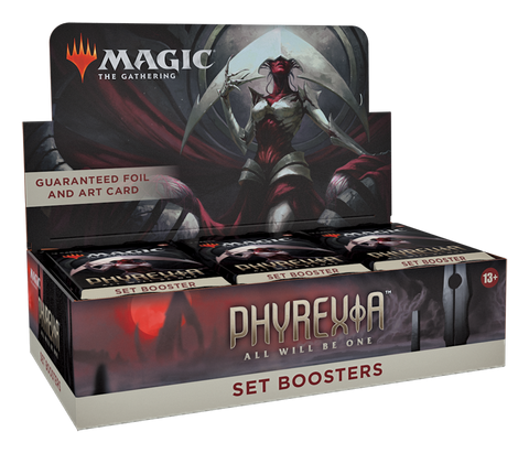 Magic: the Gathering - Phyrexia: All Will Be One Set Booster