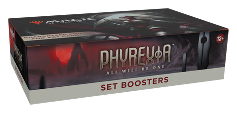 Magic: the Gathering - Phyrexia: All Will Be One Set Booster