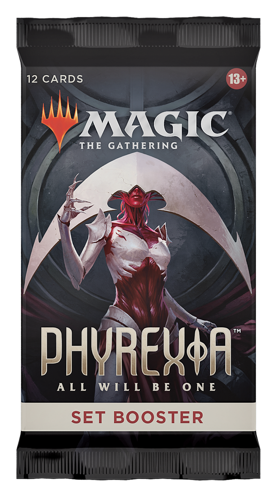 専用Magic: The Gathering Phyrexia Bundle×三 Amazon.com: Magic Phyrexia: All Will Be One Bundle: Compleat