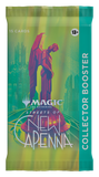 Magic: The Gathering - Streets of New Capenna Collector Booster