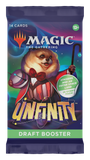 Magic: the Gathering - Unfinity Draft Booster