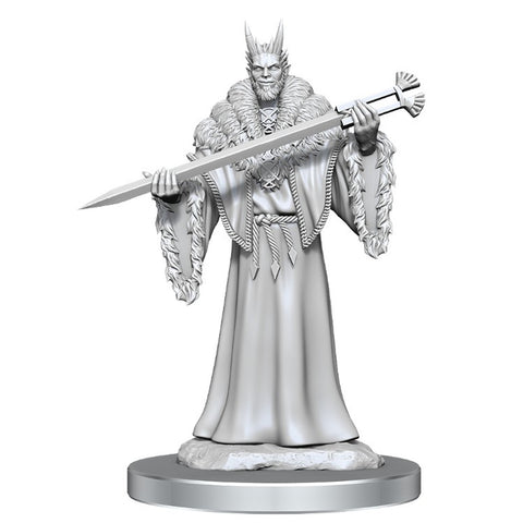 Magic the Gathering Unpainted Miniatures: Lord Xander, the Collector