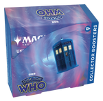 Magic: the Gathering - Doctor Who Collector Booster