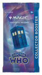 Magic: the Gathering - Doctor Who Collector Booster