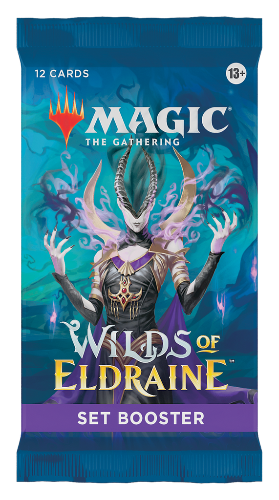 Magic: the Gathering - Wilds of Eldraine Set Booster – Portals
