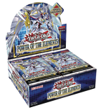 Yu-Gi-Oh! TCG: Power of the Elements Booster UNLIMITED EDITION