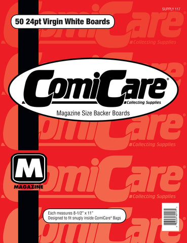 Comicare Magazine Board