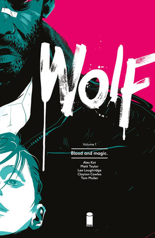 Wolf TPB Volume One