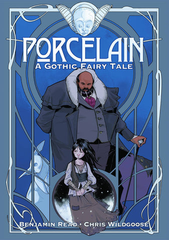 Porcelain A Gothic Fairy Tale GN TPB Volume 01