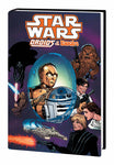 Star Wars Droids and Ewoks Omnibus HC Droid Cover