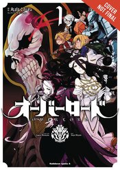 Overlord GN VOL 01