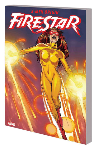 X-Men Origins: Firestar TP