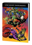 Uncanny Inhumans HC Vol 02