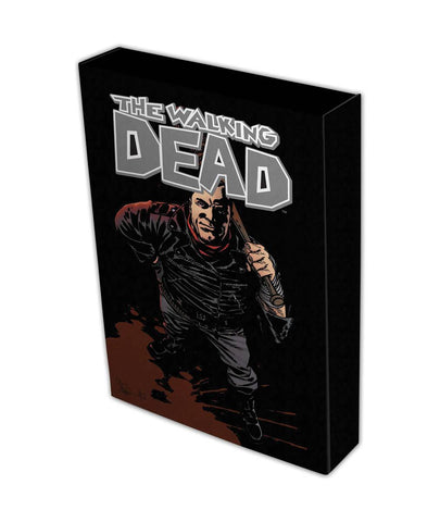 Comic Book Stor-Folio: Art - The Walking Dead - Negan
