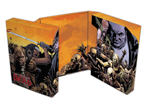 Comic Book Stor-Folio: Art - The Walking Dead - Survivors
