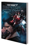 Tony Stark Iron Man TPB Vol 01 Self-Made Man