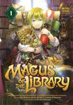 Magus of the Library GN Volume 01