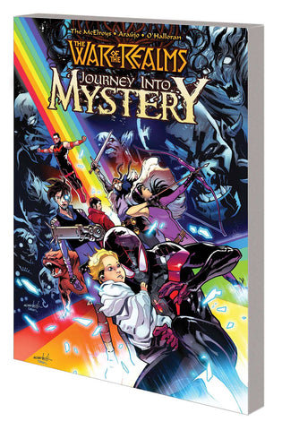 The War of the Realms TPB Journey into Mystery