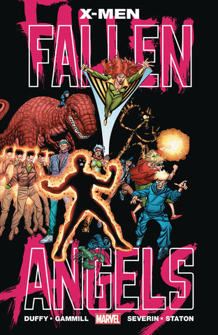 X-Men: Fallen Angels TP
