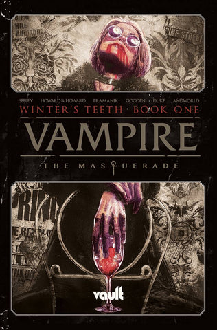 Vampire the Masquerade TPB Vol 01