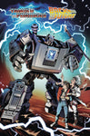 Transformers Back to the Future TPB