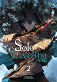 Solo Leveling GN