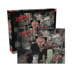 A Nightmare on Elm Street 1000pc Puzzle