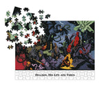 Hellboy: His Life and Times 1000 pc Puzzle