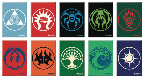 Magic: the Gathering Guild Magnets