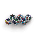 Marvel Dice Set