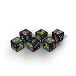 Marvel Dice Set