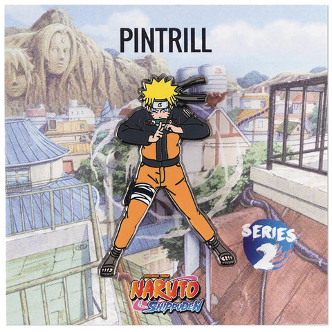 Naruto Shippuden Naruto Enamel Pin