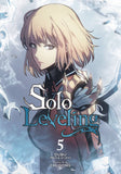 Solo Leveling GN